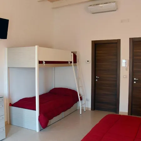 Bed & Breakfast Camy
